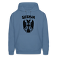 Serbia | Duks - denim blue