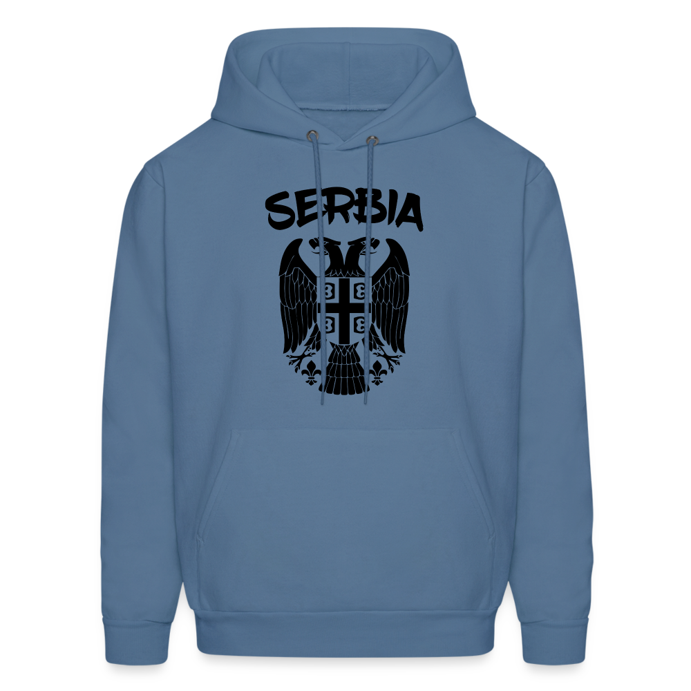 Serbia | Duks - denim blue