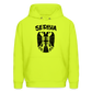 Serbia | Duks - safety green