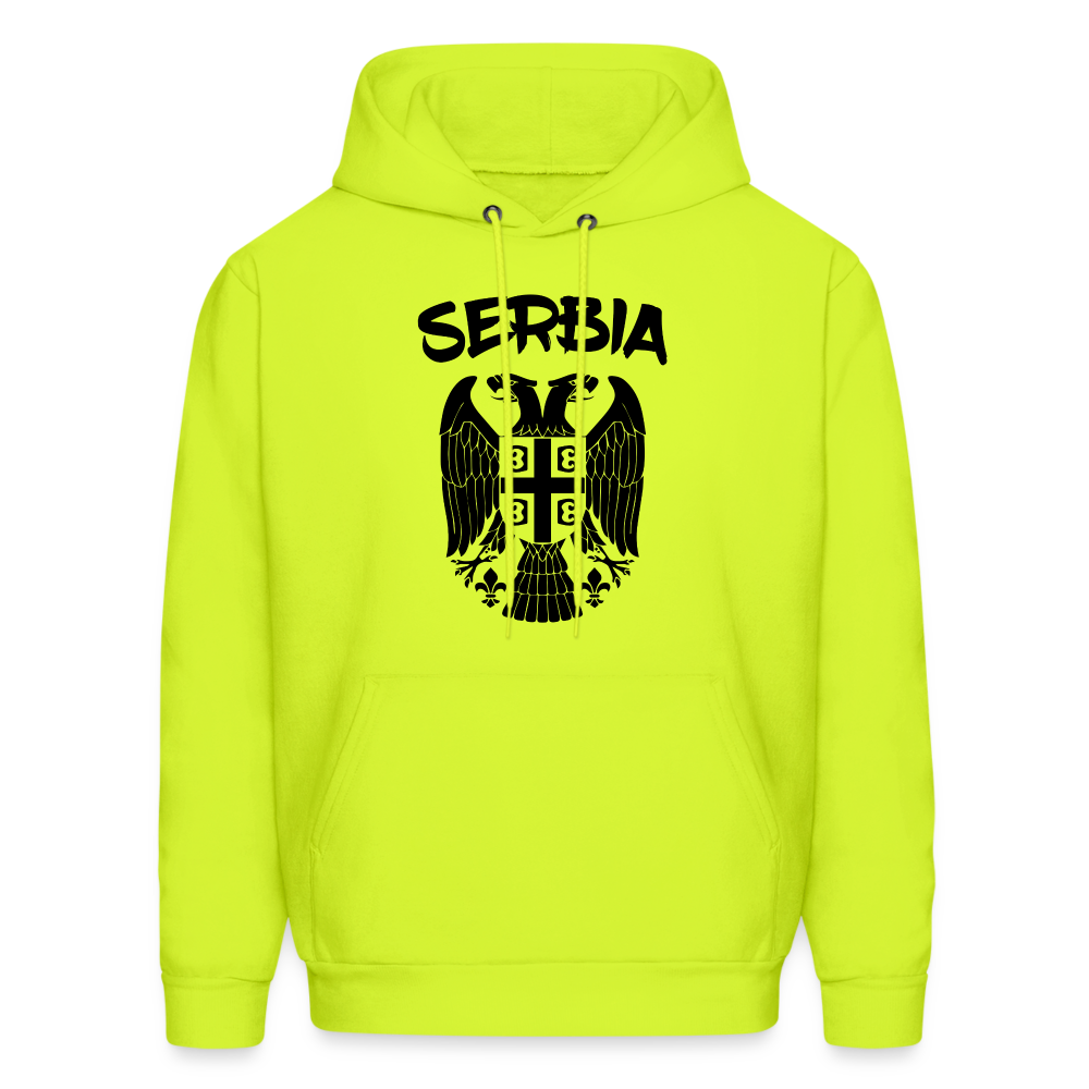 Serbia | Duks - safety green