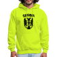 Serbia | Duks - safety green
