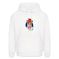 Srce Srpsko - white