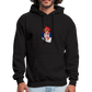 Srce Srpsko - black