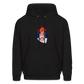 Srce Srpsko - black