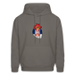 Srce Srpsko - asphalt gray