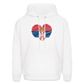 Srce Srbije | Duks - white