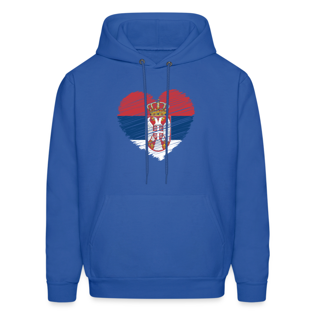 Srce Srbije | Duks - royal blue