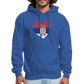 Srce Srbije | Duks - royal blue