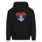 Srce Srbije | Duks - black