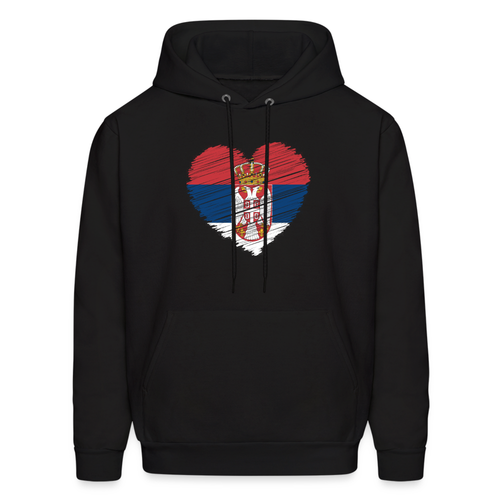 Srce Srbije | Duks - black