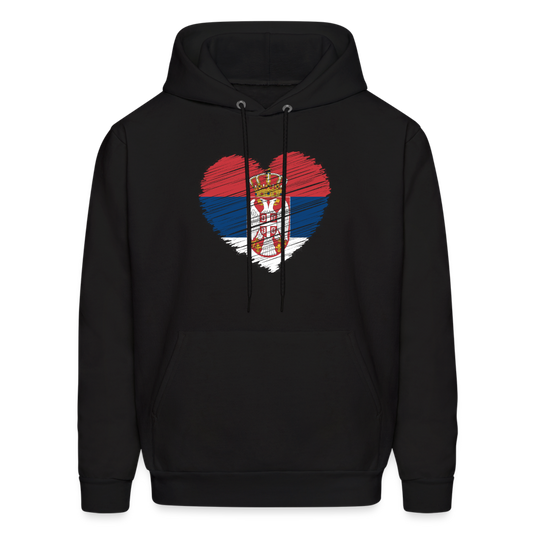 Srce Srbije | Duks - black