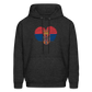 Srce Srbije | Duks - charcoal grey