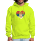 Srce Srbije | Duks - safety green