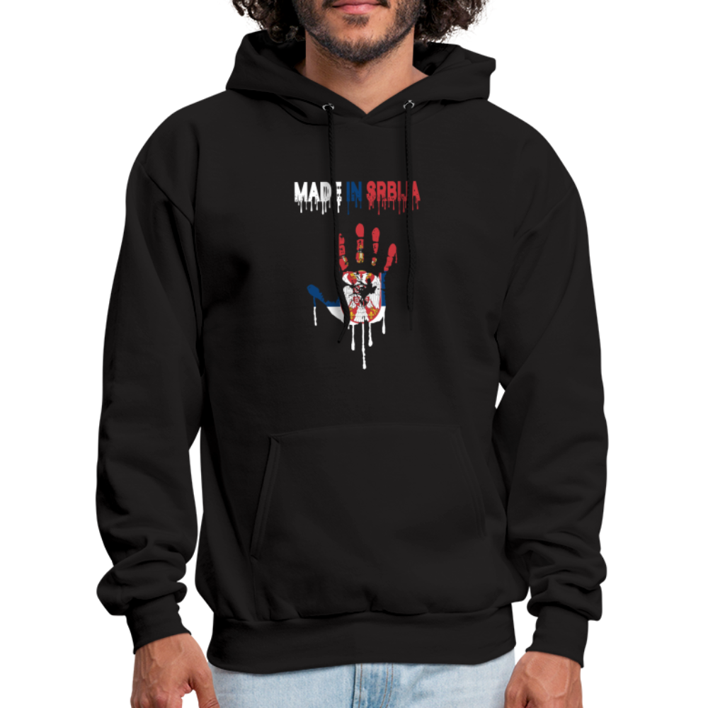Made in Serbia | Duks - black