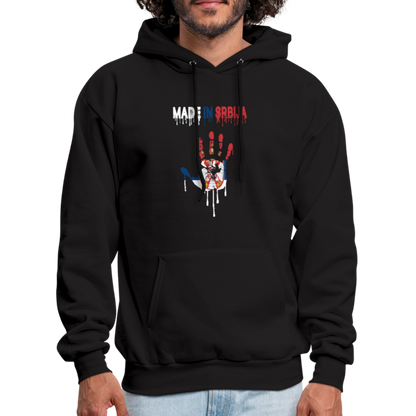 Made in Serbia | Duks - black