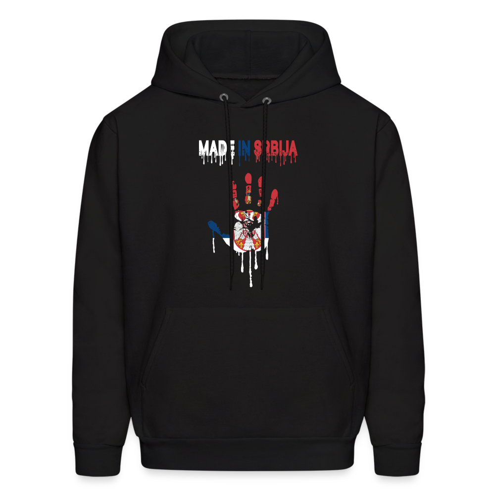 Made in Serbia | Duks - black