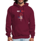 Made in Serbia | Duks - burgundy