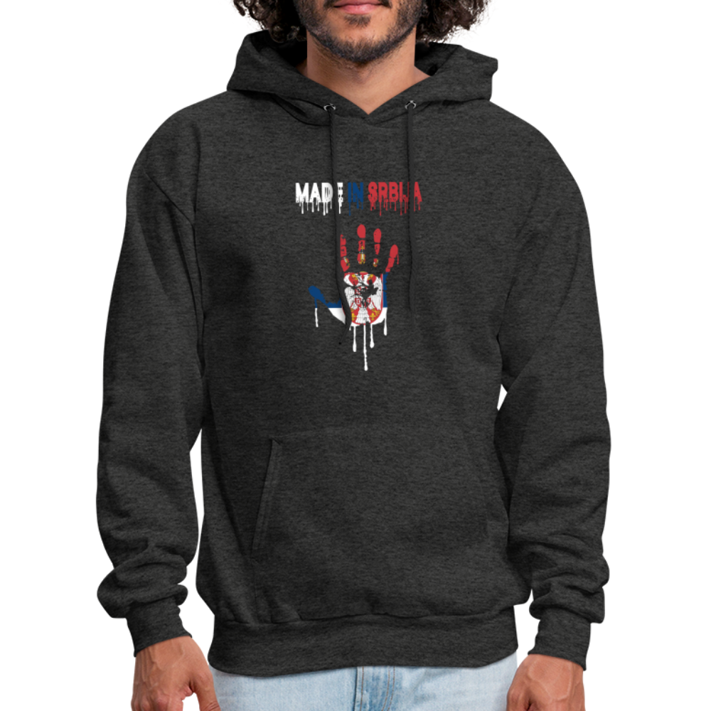 Made in Serbia | Duks - charcoal grey