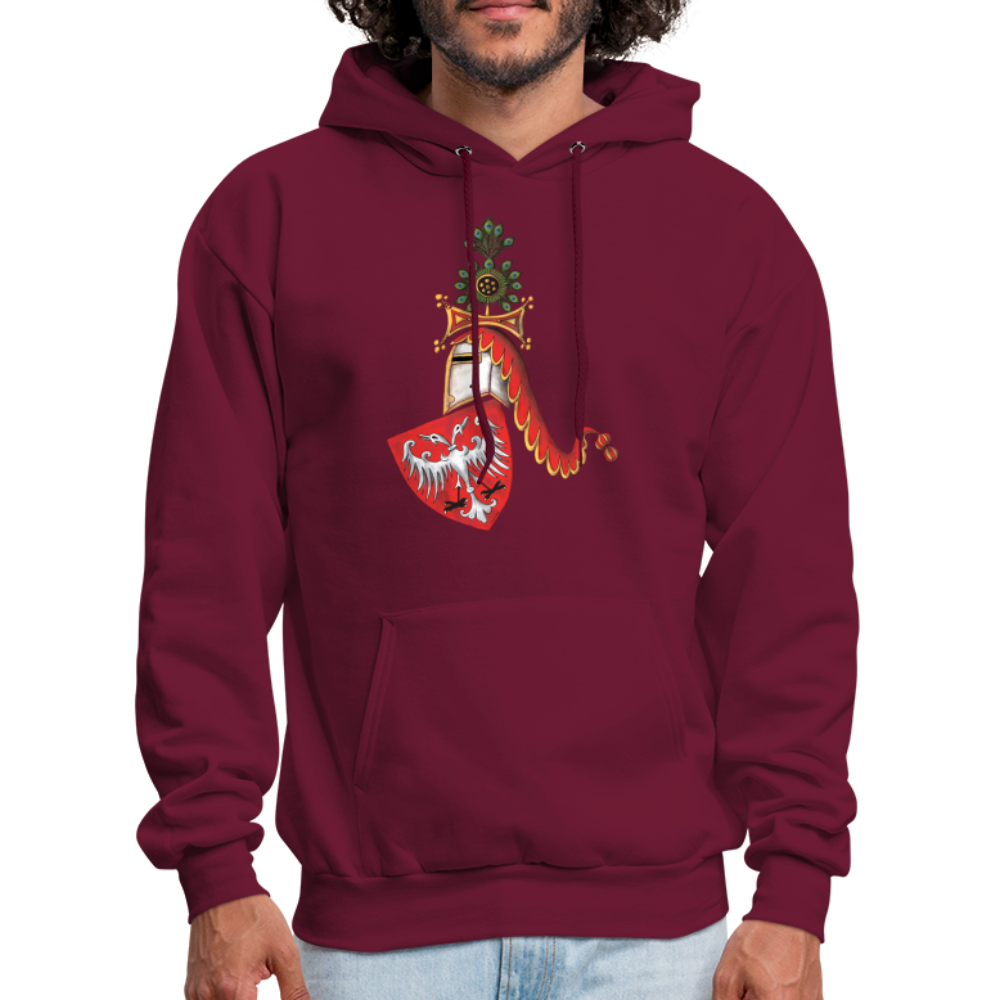Nemanjići | Duks - burgundy