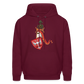 Nemanjići | Duks - burgundy