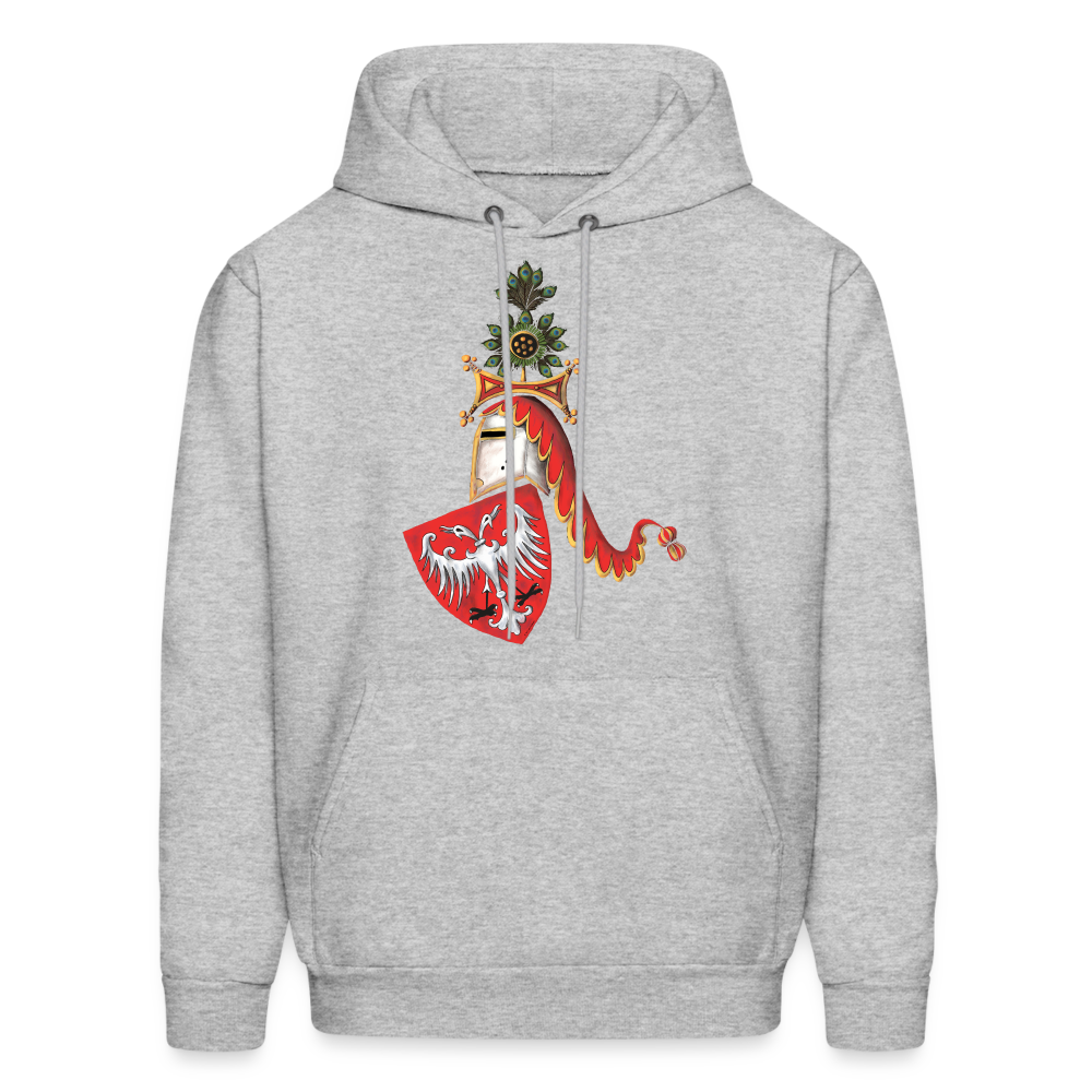 Nemanjići | Duks - heather gray