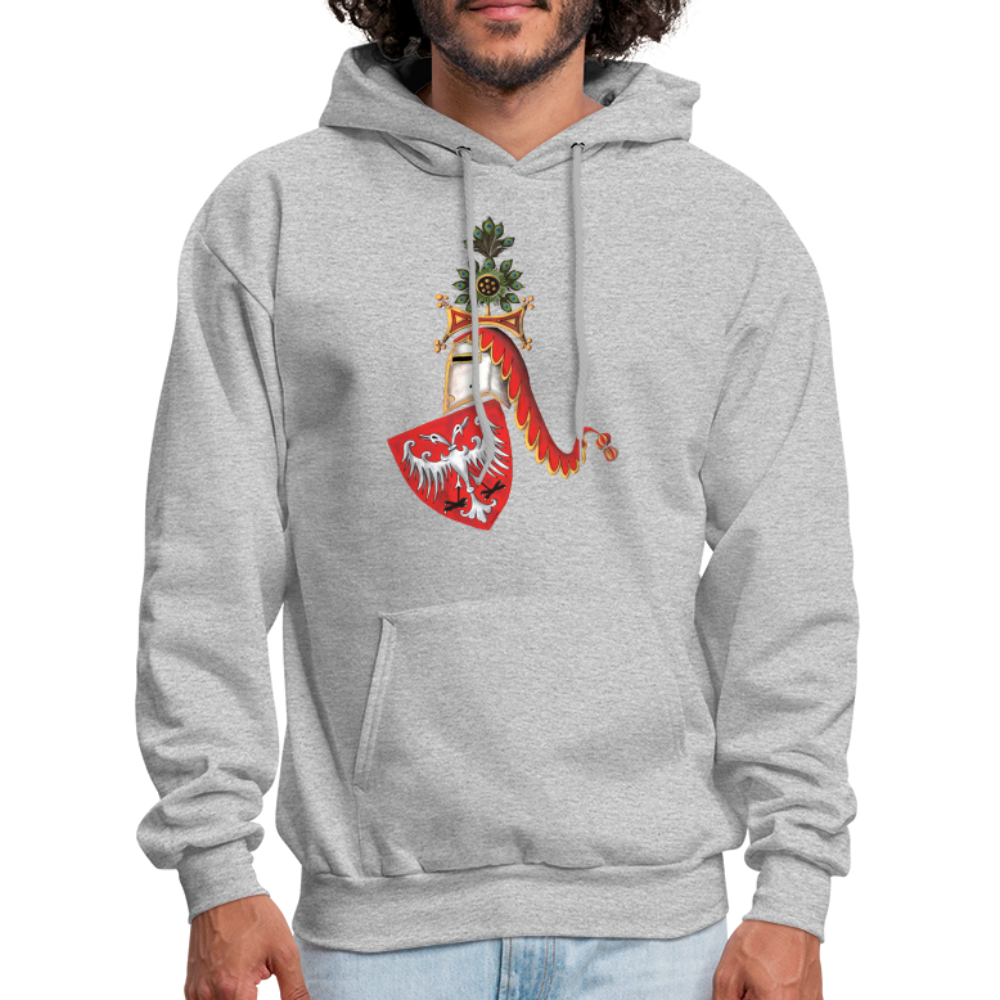 Nemanjići | Duks - heather gray