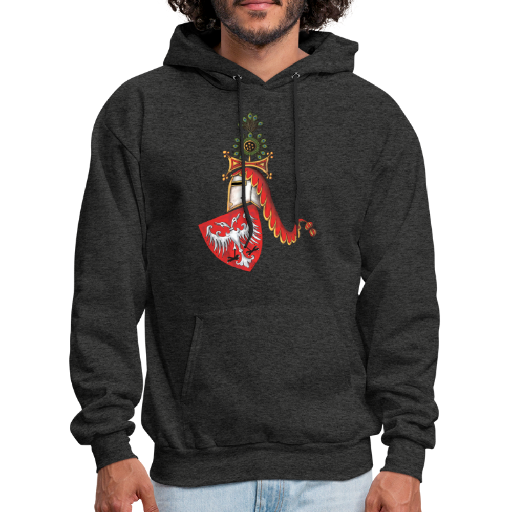 Nemanjići | Duks - charcoal grey