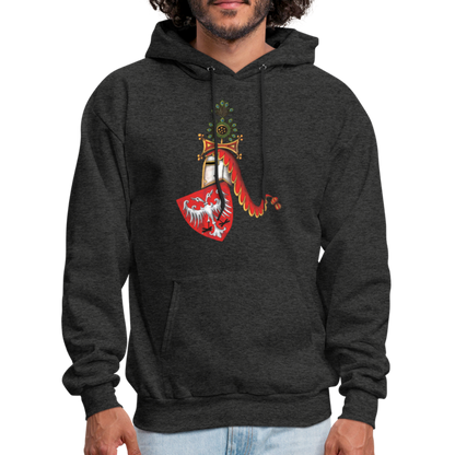 Nemanjići | Duks - charcoal grey