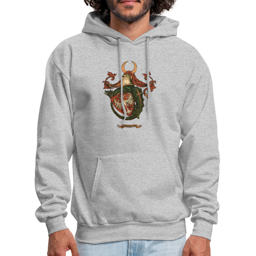 Lazaravići | Duks - heather gray