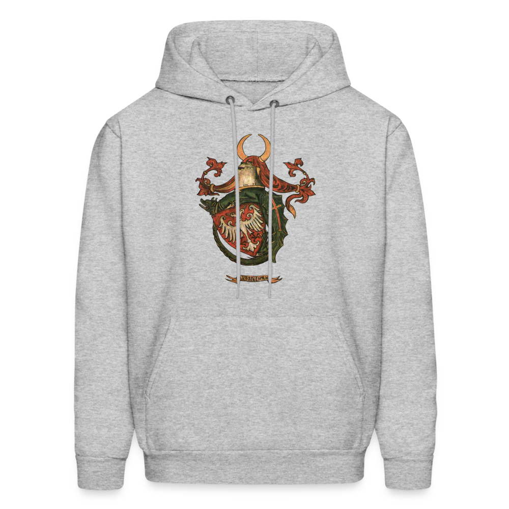 Lazaravići | Duks - heather gray