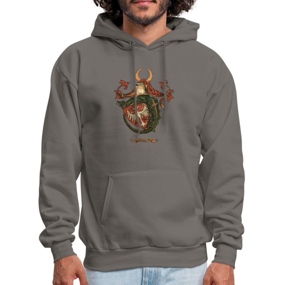 Lazaravići | Duks - asphalt gray