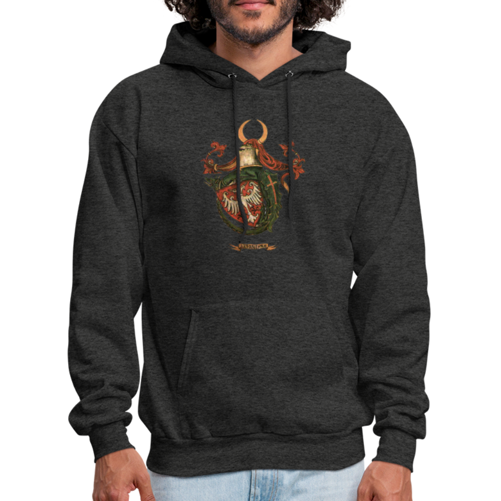Lazaravići | Duks - charcoal grey