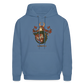 Lazaravići | Duks - denim blue