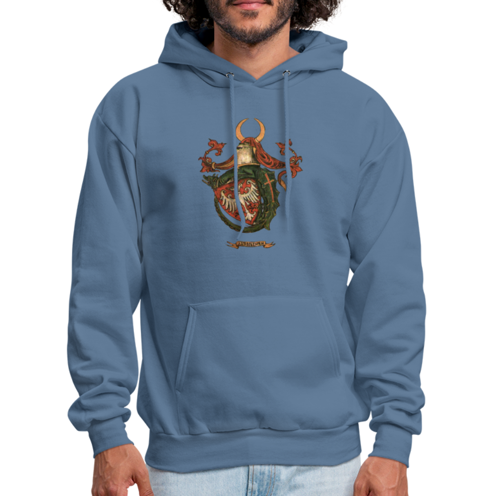 Lazaravići | Duks - denim blue