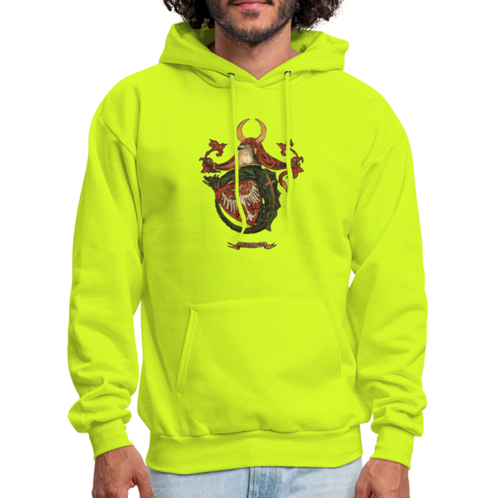 Lazaravići | Duks - safety green