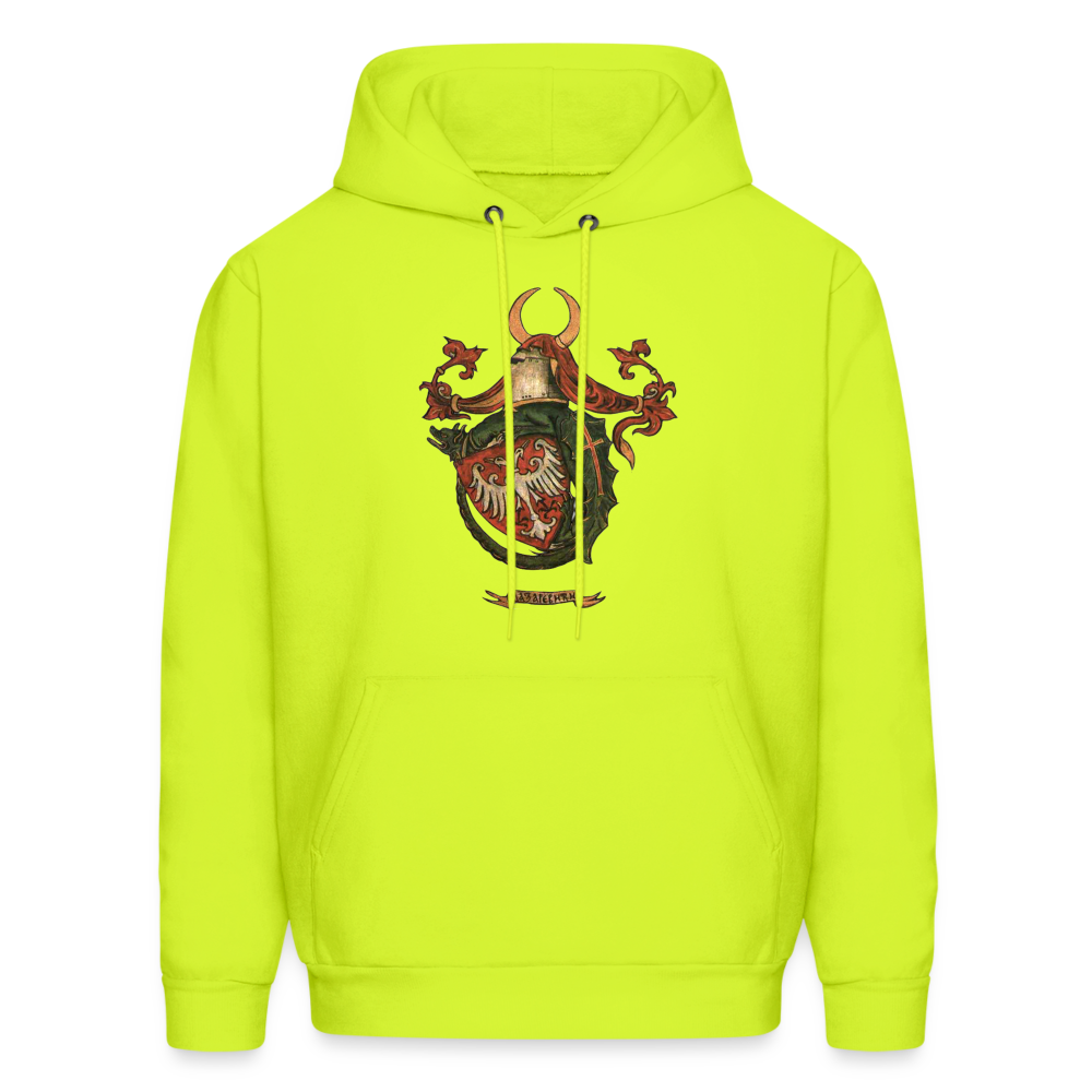 Lazaravići | Duks - safety green