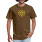 Srbenda | Majica kratki rukav - brown