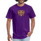 Srbenda | Majica kratki rukav - purple