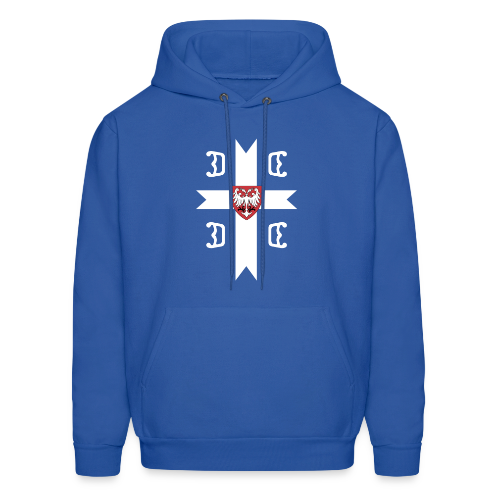 Srbija | Duks - royal blue