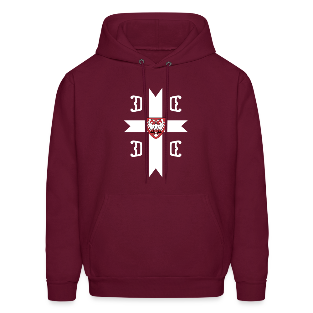 Srbija | Duks - burgundy