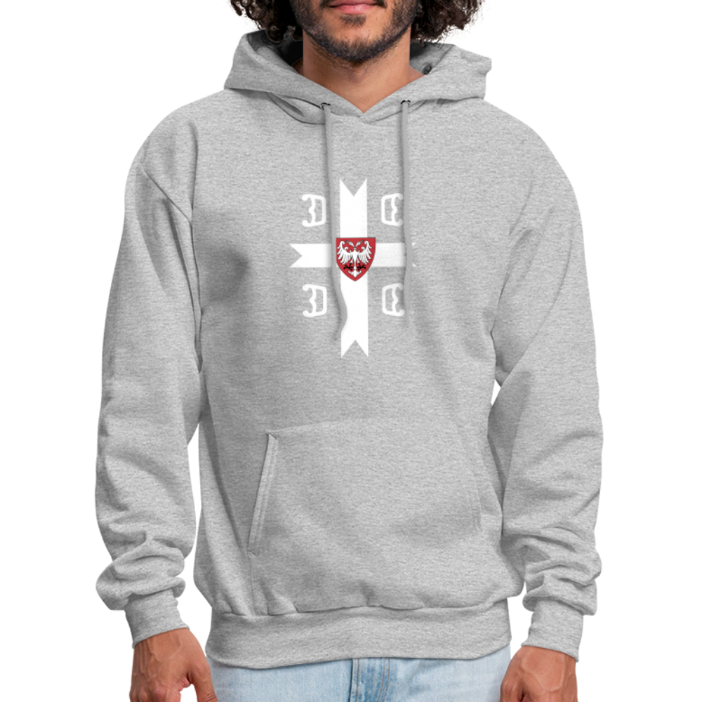 Srbija | Duks - heather gray