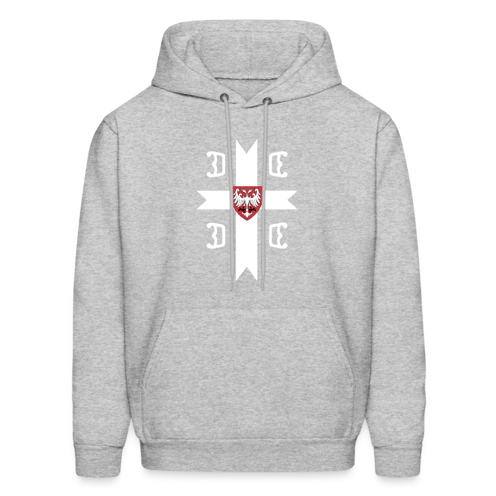Srbija | Duks - heather gray