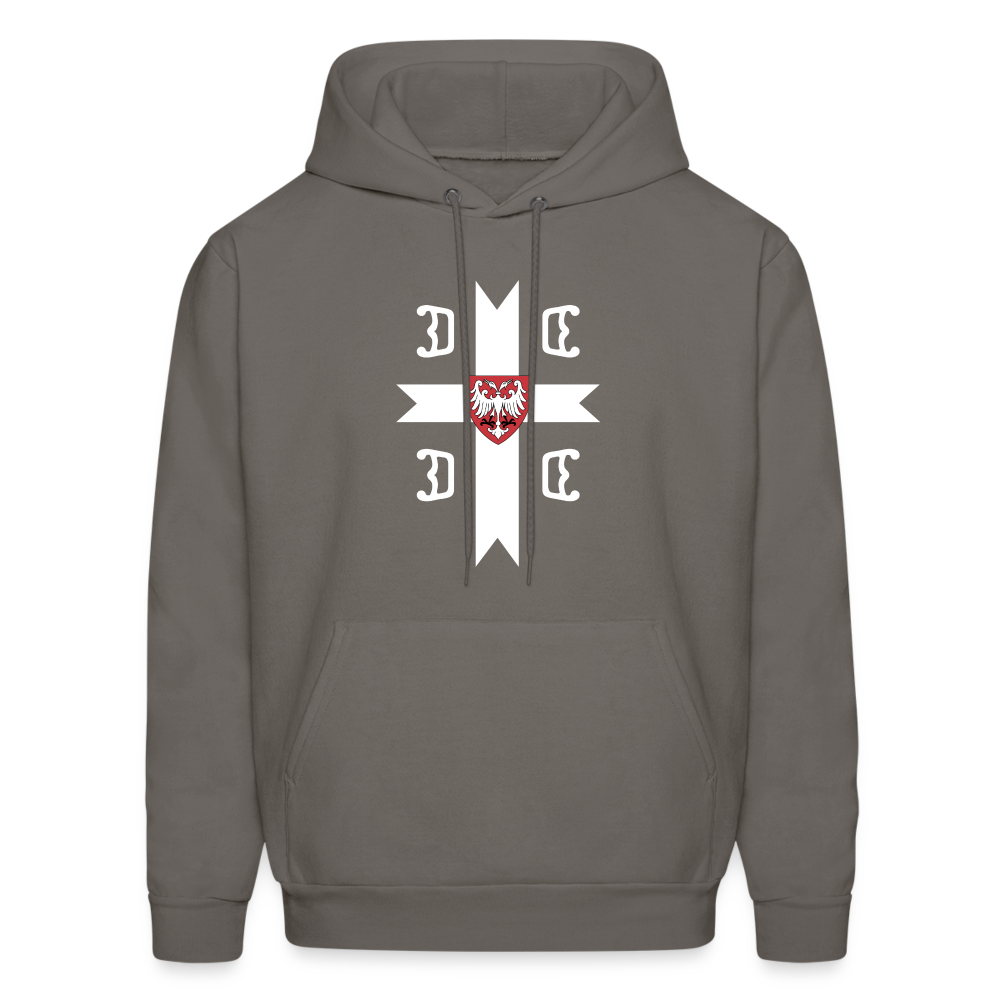 Srbija | Duks - asphalt gray