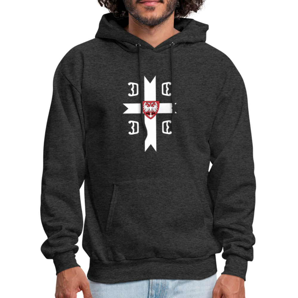 Srbija | Duks - charcoal grey