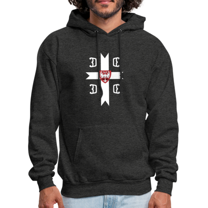 Srbija | Duks - charcoal grey