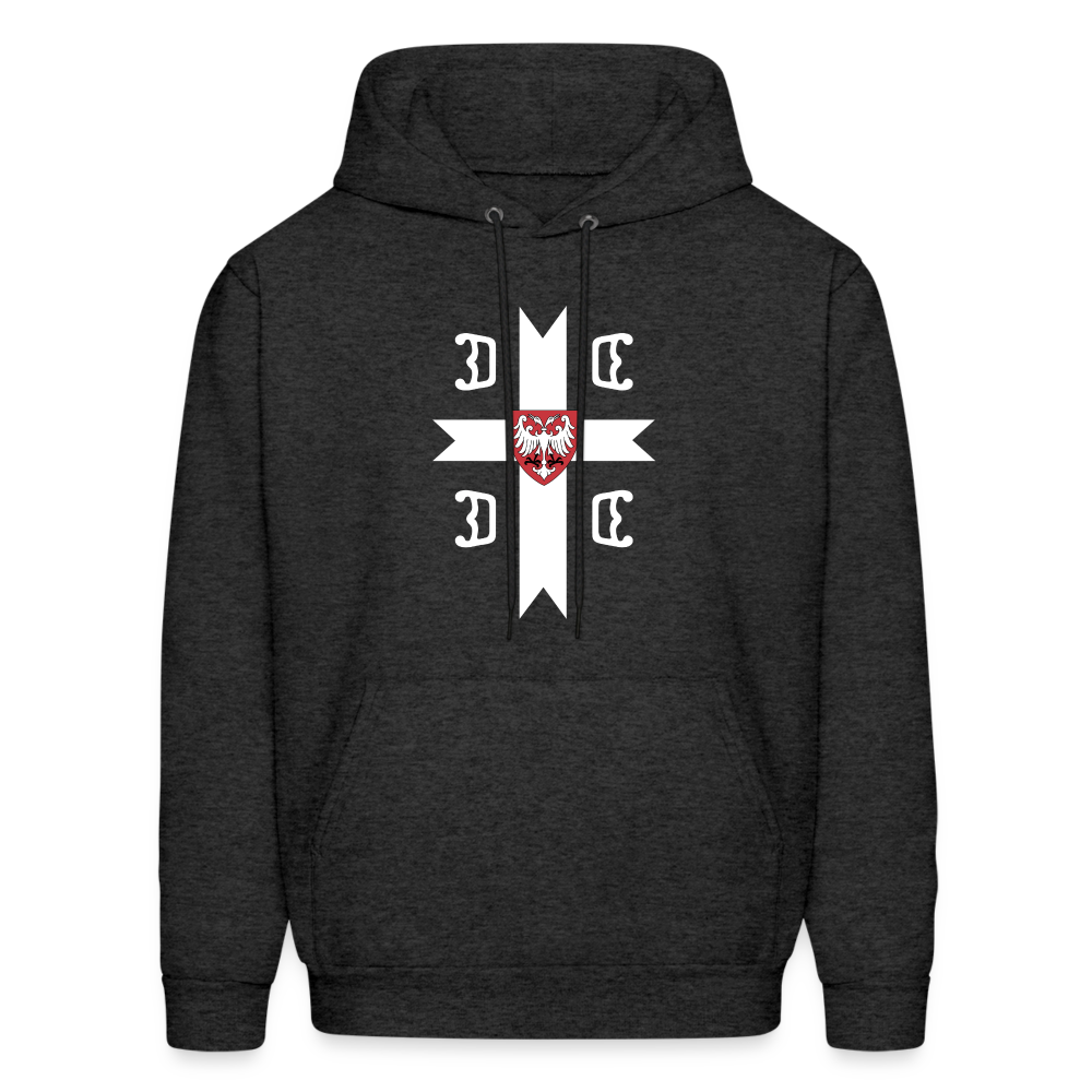 Srbija | Duks - charcoal grey