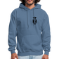 Srbija diskretno | Duks - denim blue