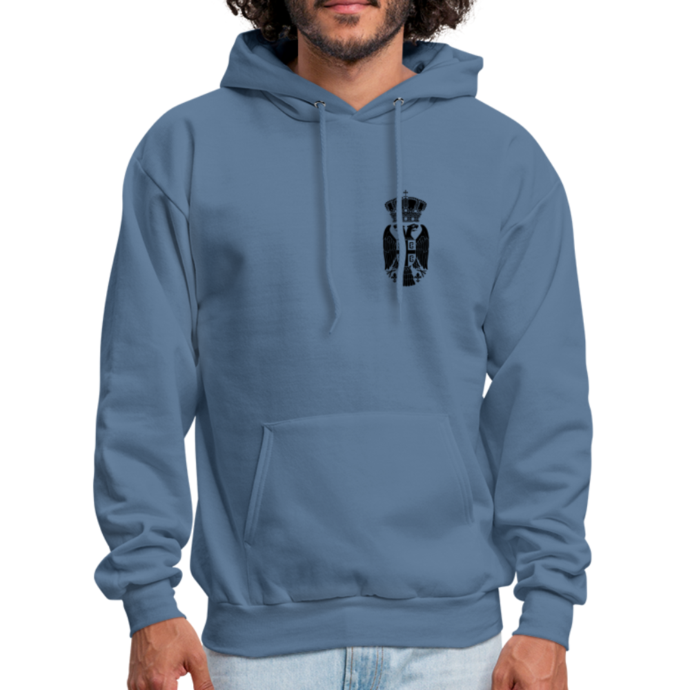 Srbija diskretno | Duks - denim blue