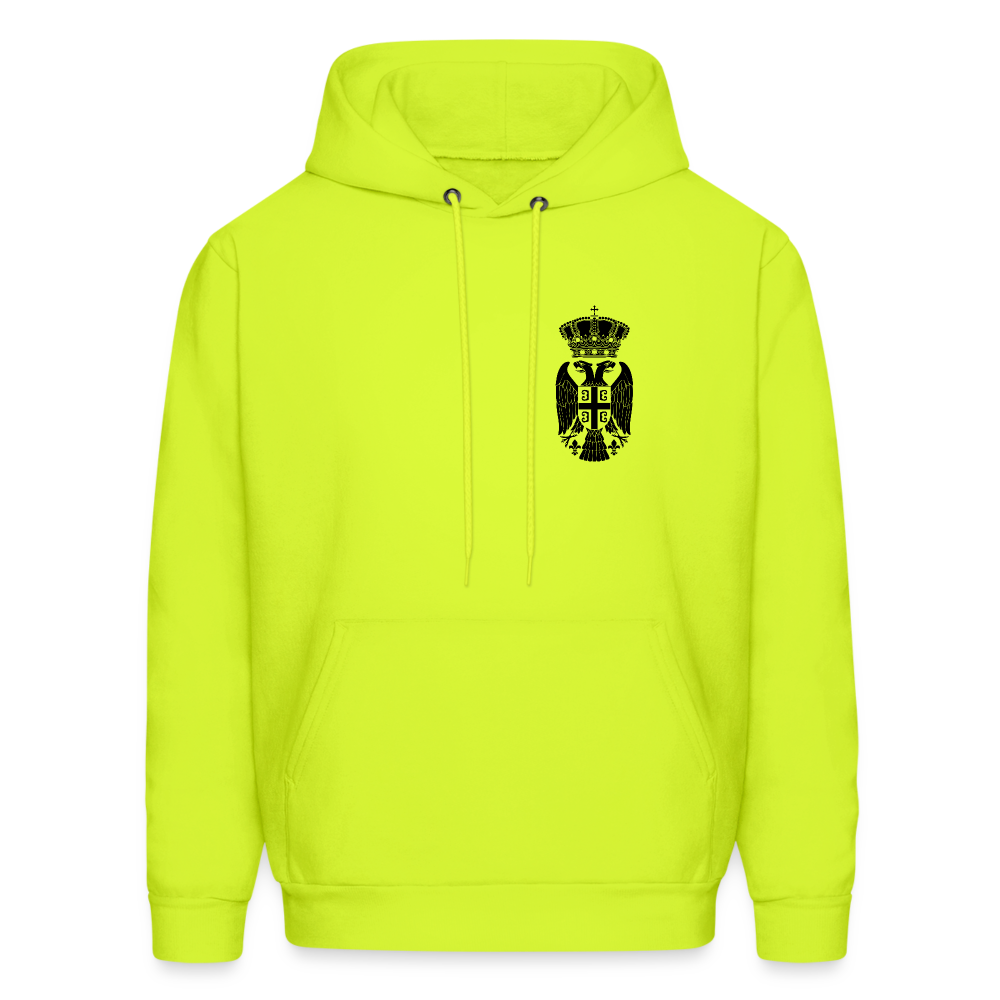Srbija diskretno | Duks - safety green