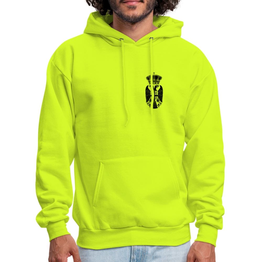Srbija diskretno | Duks - safety green